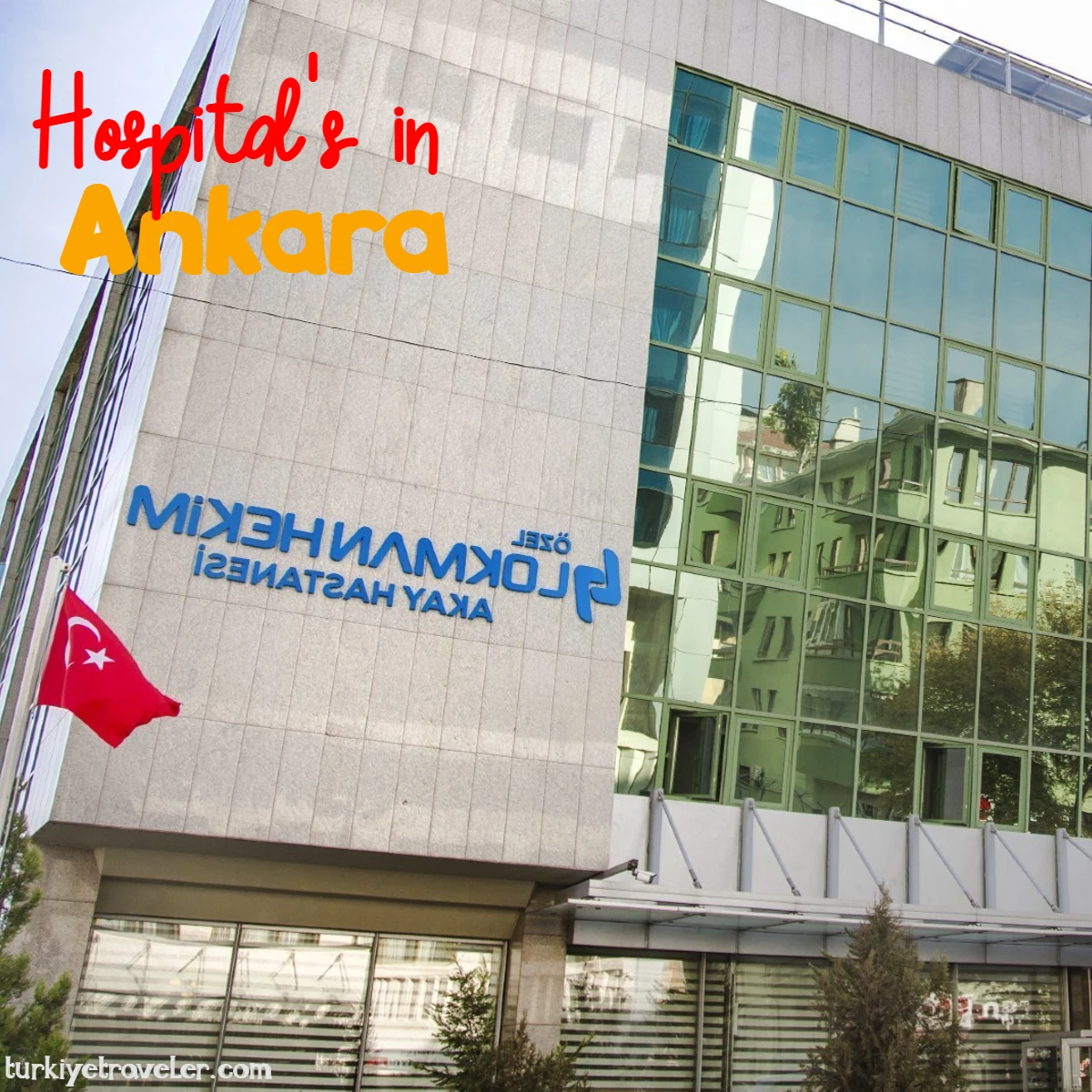 Best Hospitals in Ankara