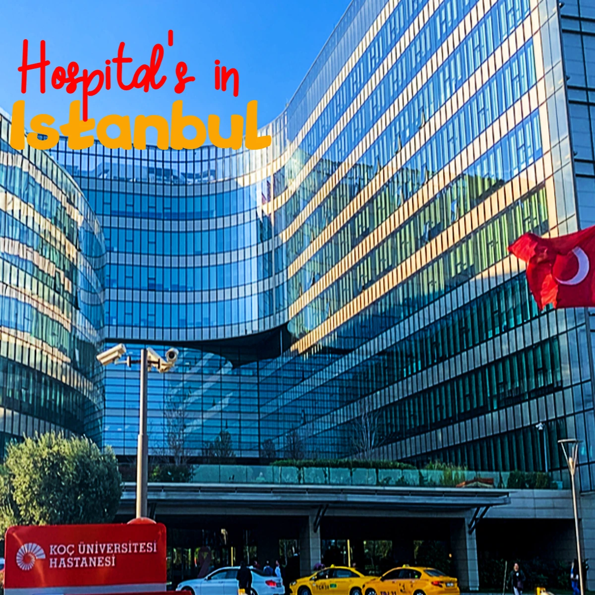 istanbul haspitals list