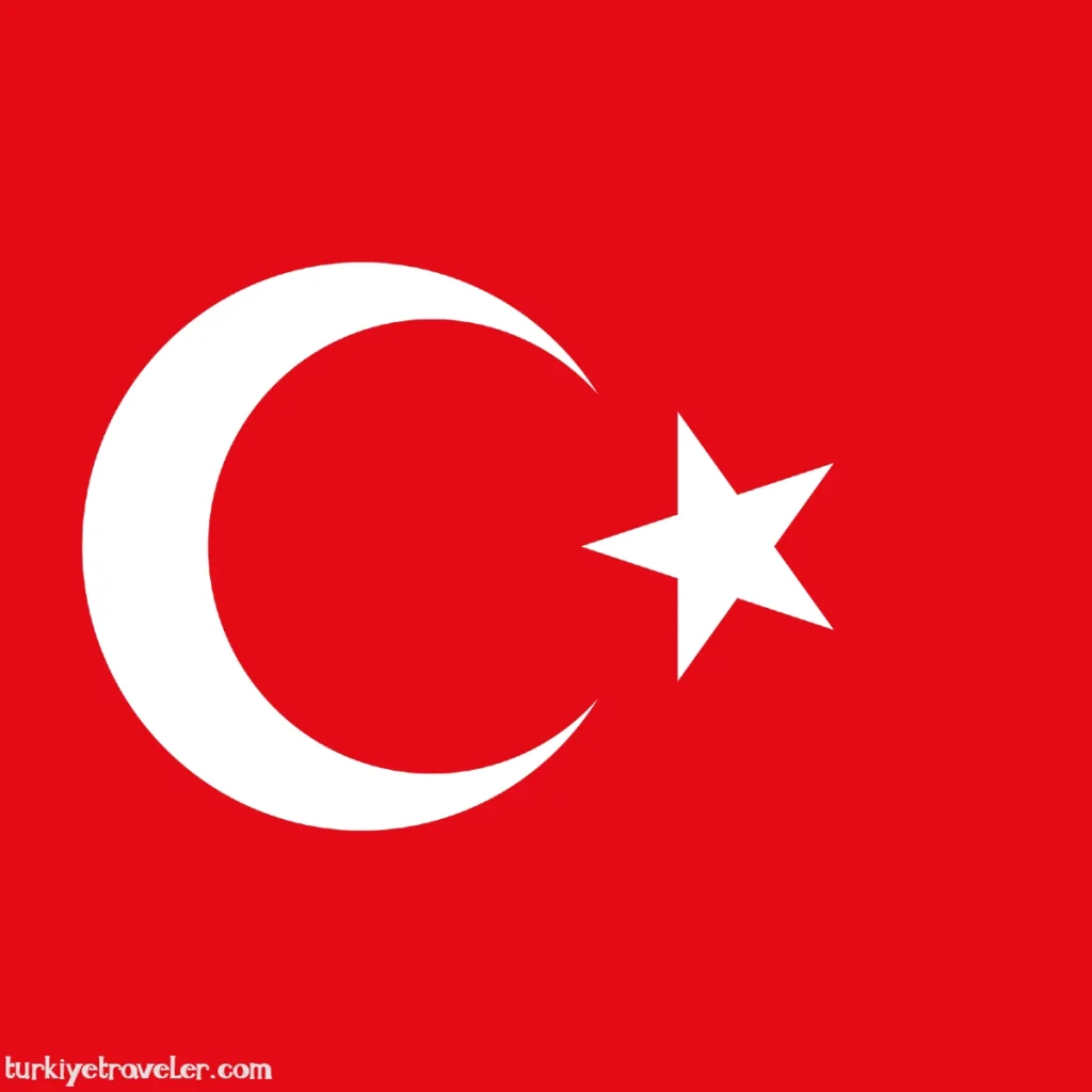 turkiye flag