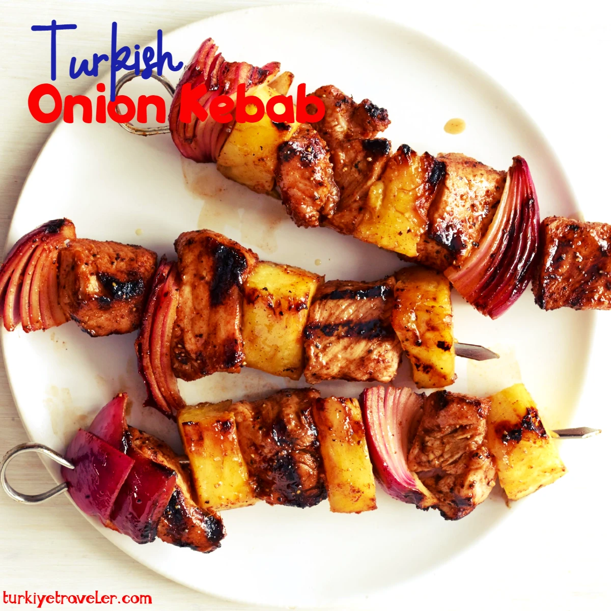 Onion Kebab Recipe