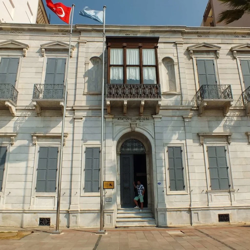 Izmir Ataturk Museum