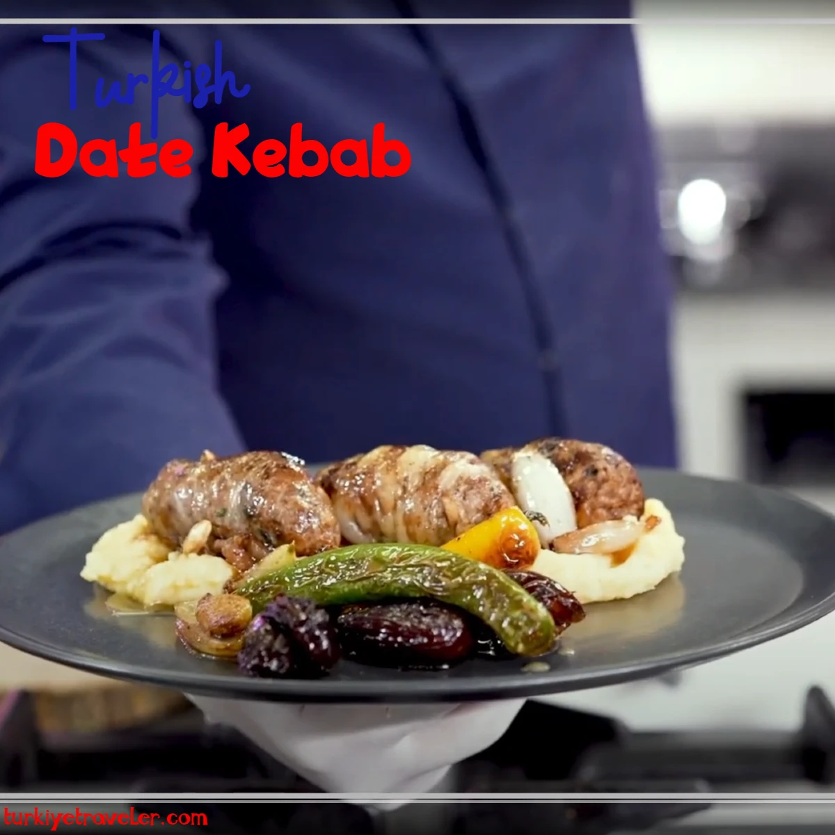 how to make Date Kebab
