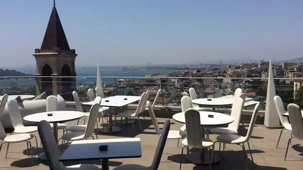 360 Istanbul Restaurant