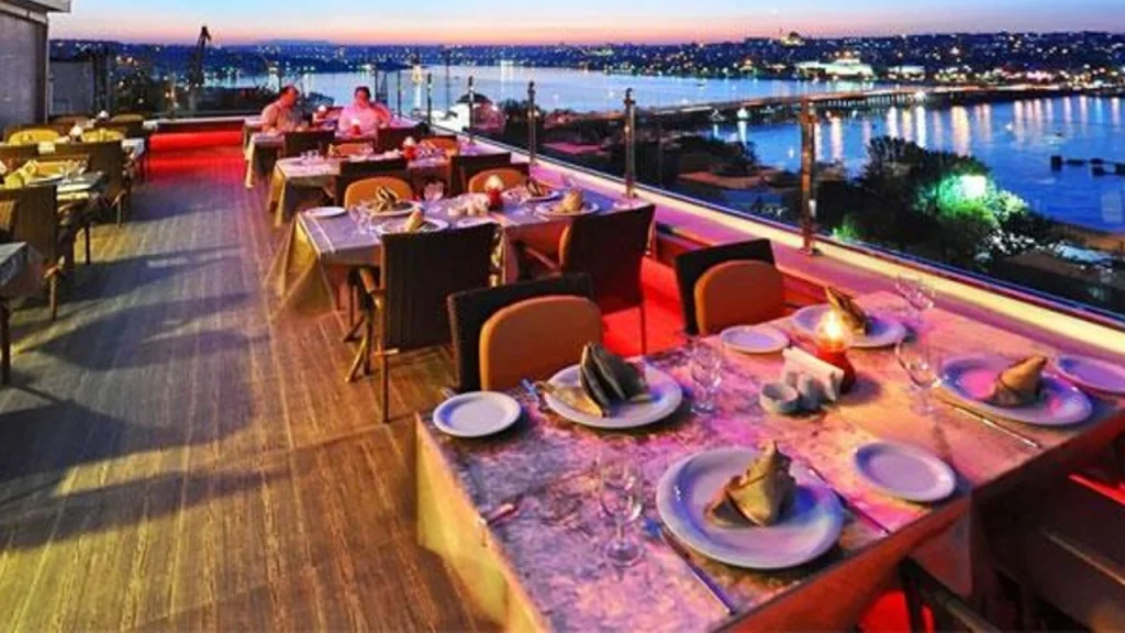 360 Istanbul Restaurant Images