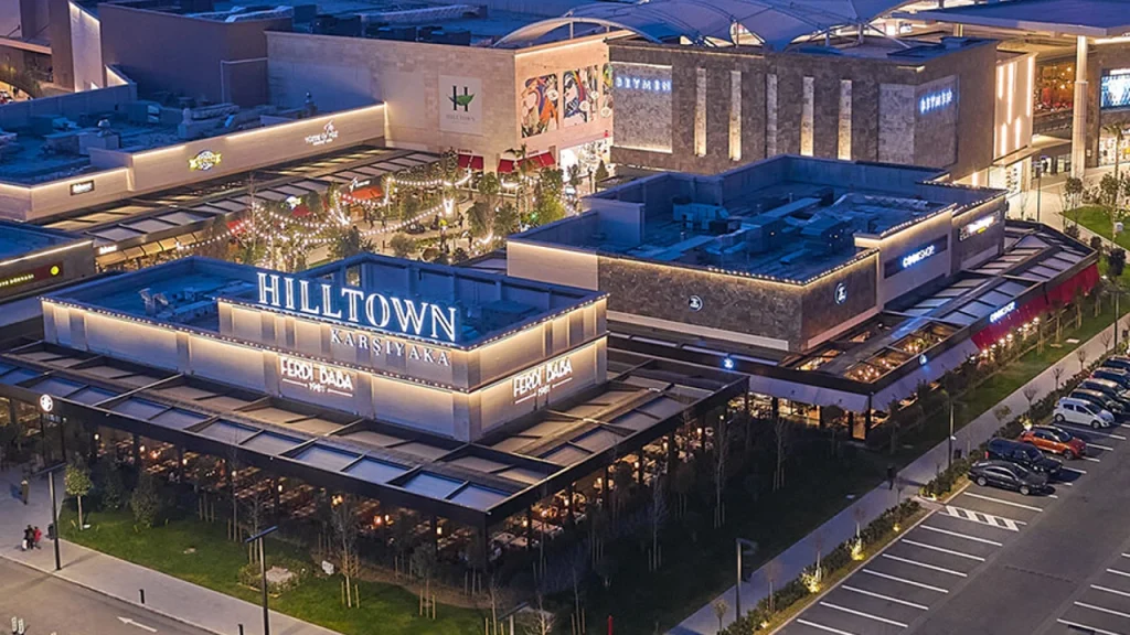 Hilltown Karsiyaka Shopping Center