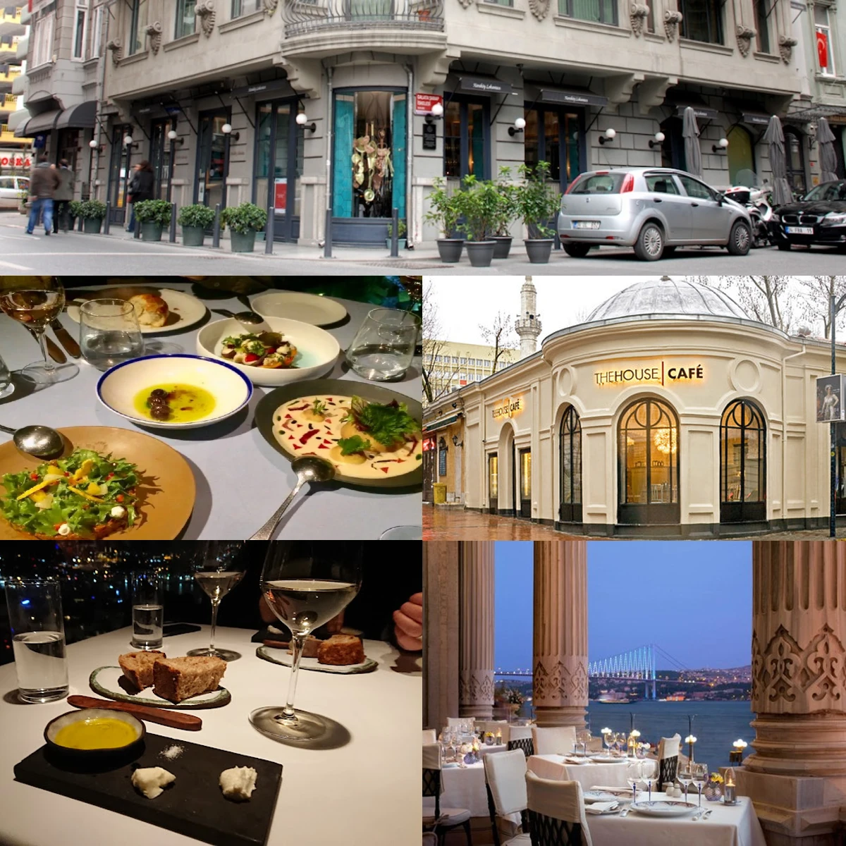 Istanbul Best restaurants
