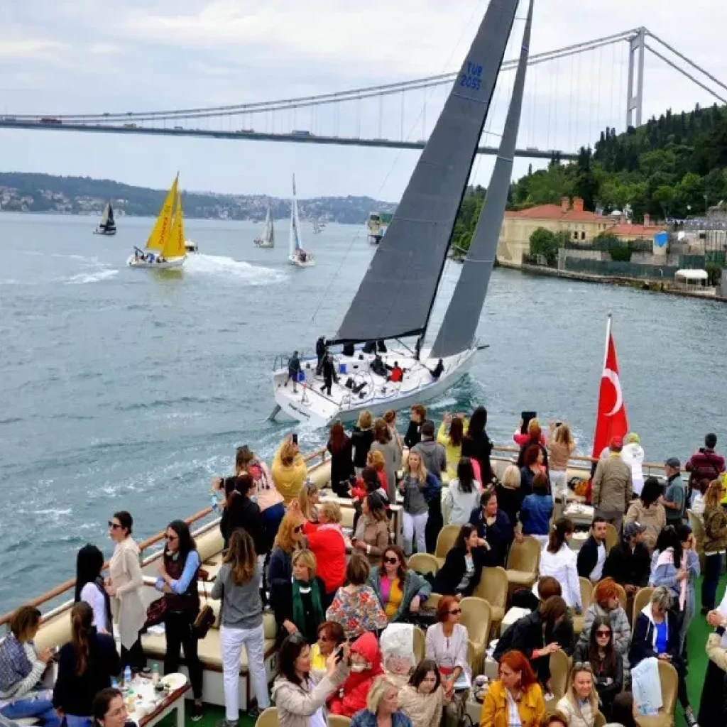 How do people use the Bosphorus today