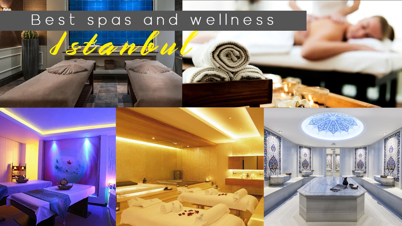 Istanbul Best spas and wellness
