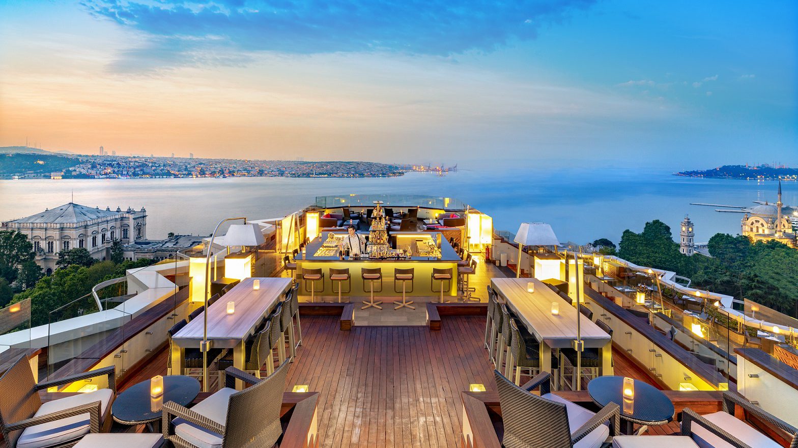 About the Swissotel The Bosphorus Hotel