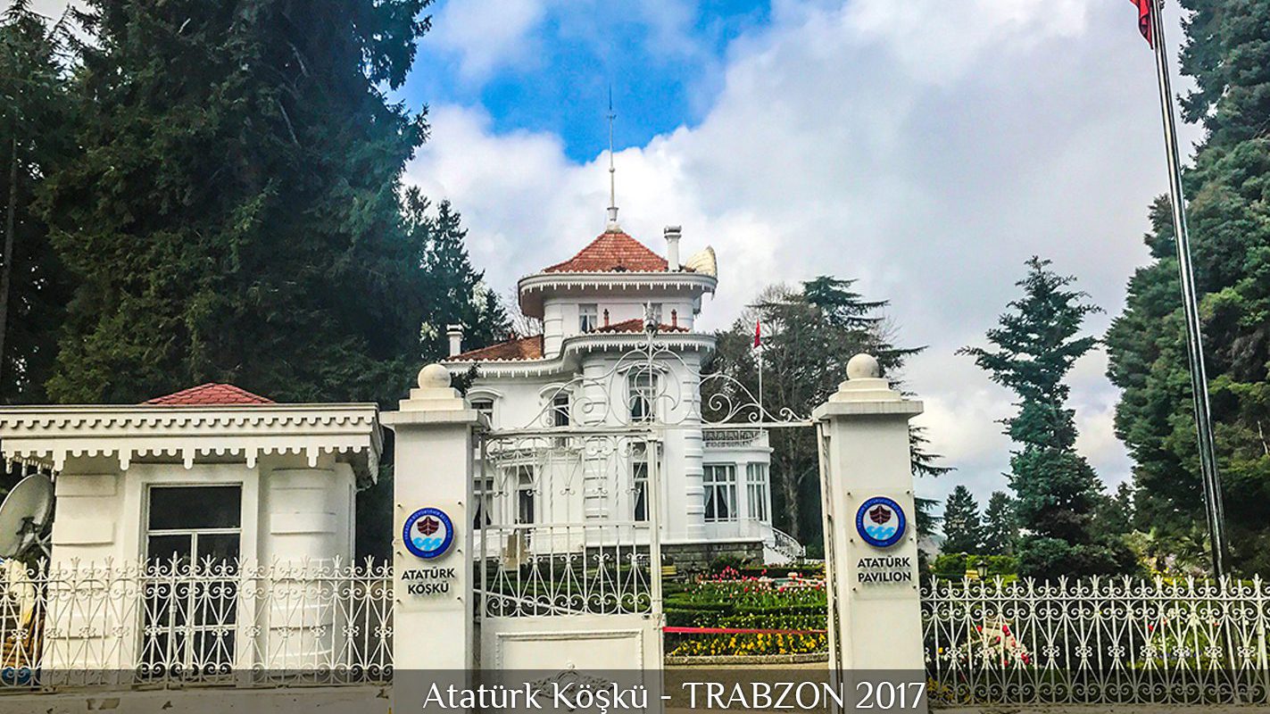 Ataturk Pavilion