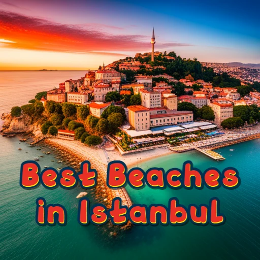 Beaches in Istanbul