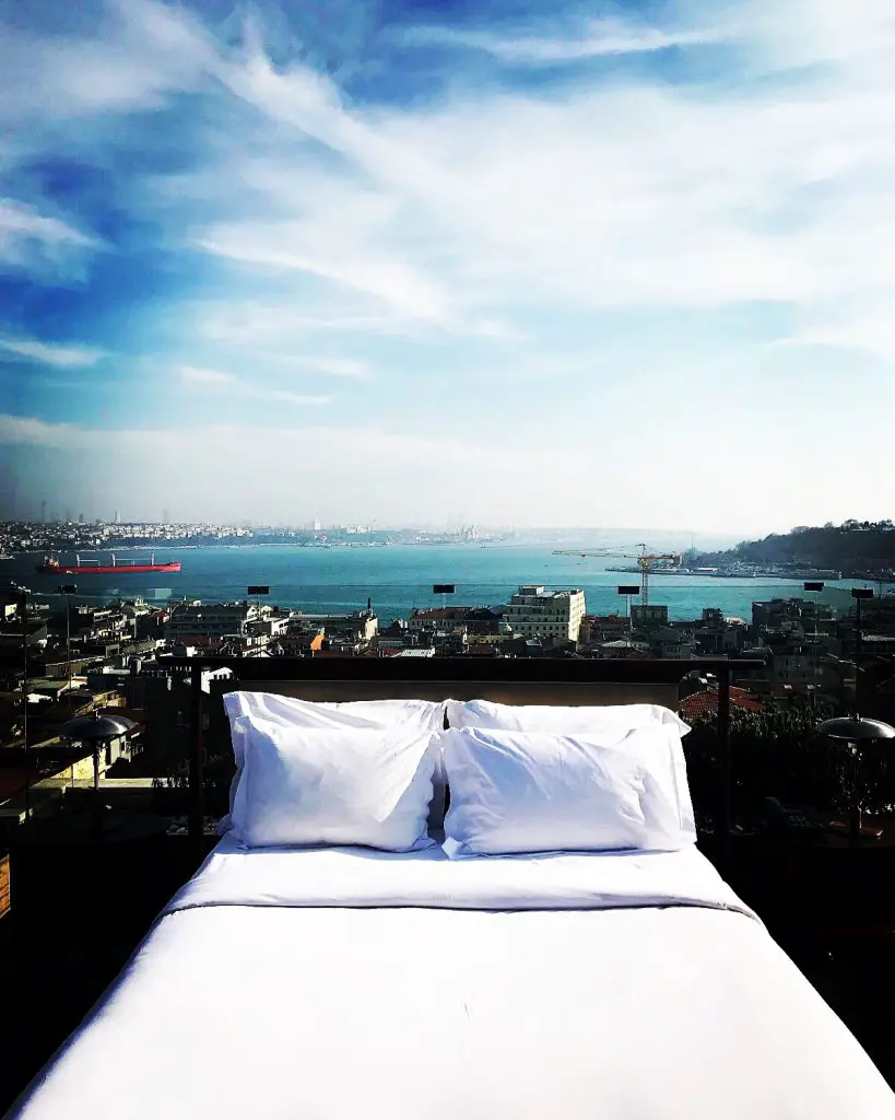 Georges boutique Hotel Galata