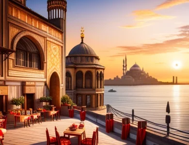 Istanbul Itinerary Options