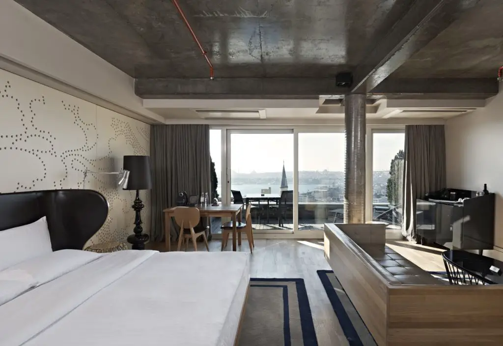 Witt Istanbul boutique Hotel