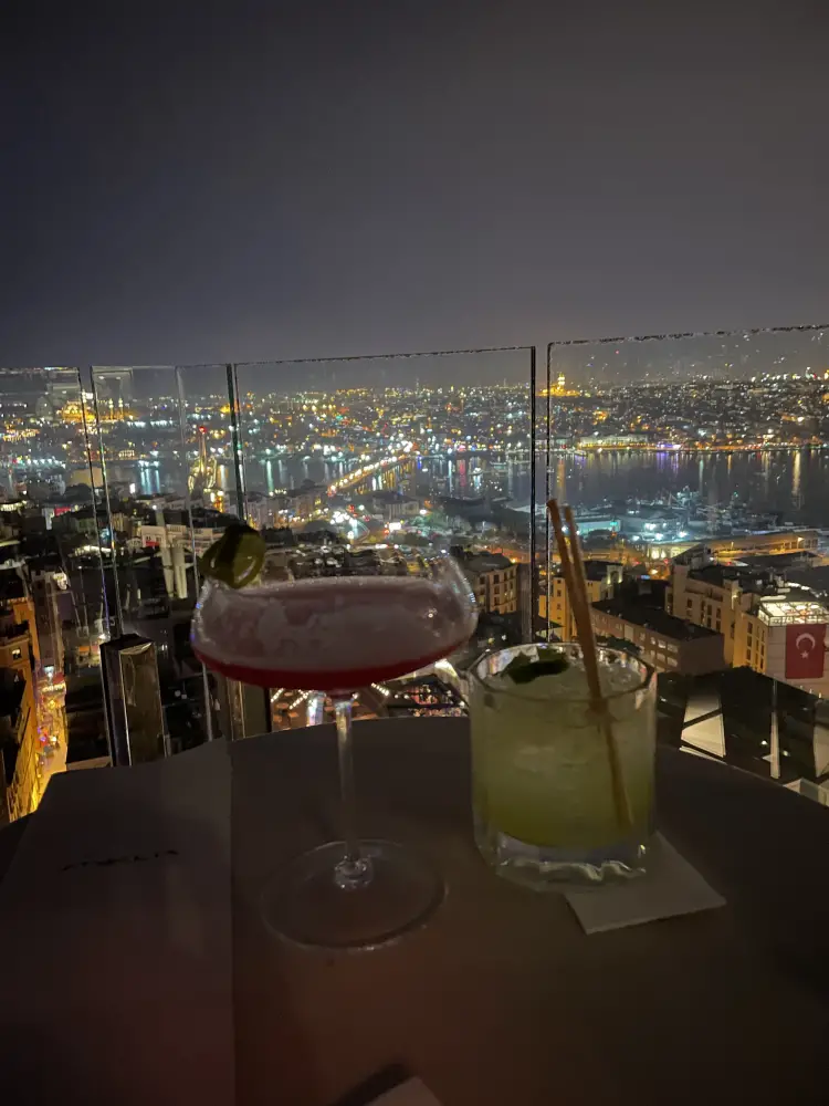 Top 10 Best Rooftop Bars In Istanbul: Soak In Breathtaking Views