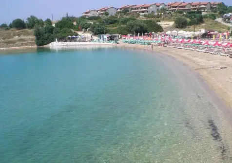 Dalyankoy plaji cesme