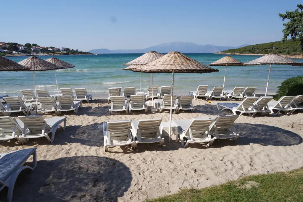 Paşa Limani Beach