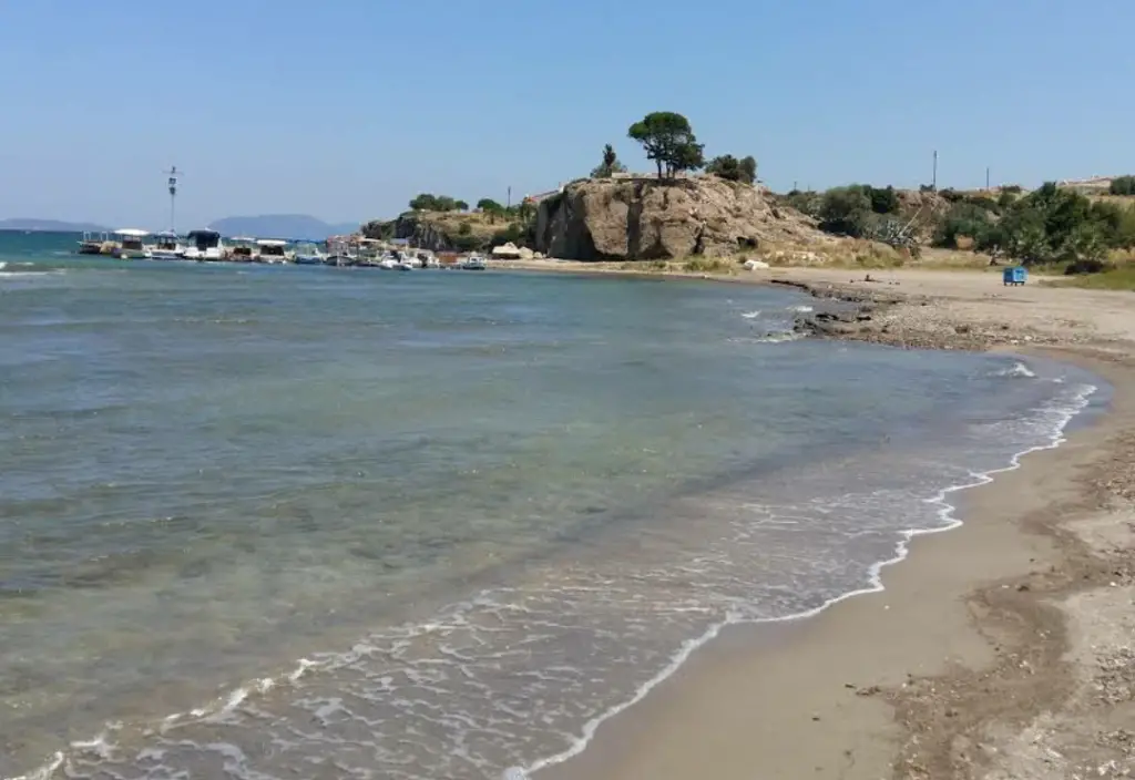 Sifne Beach (Şifne plajı)