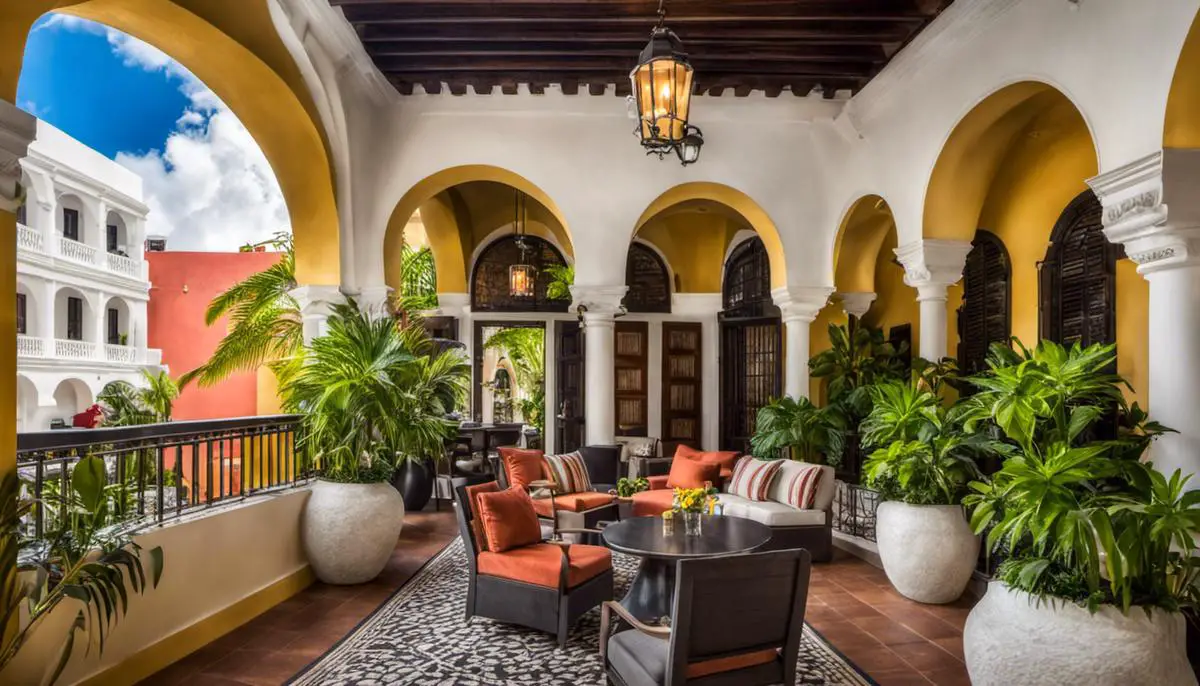 Hotel El Convento - Luxury Hotels in Old San Juan Puerto Rico